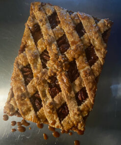 Lattice Slab Pie